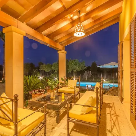Charming In Holiday home Inca (Mallorca)