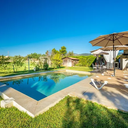 Charming In Holiday home Inca (Mallorca)