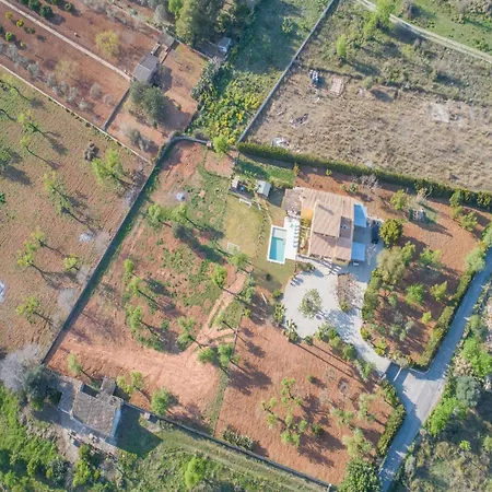 Charming In Holiday home Inca (Mallorca)